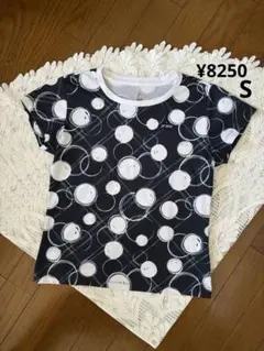 プリンス prince テニスウェア レディス ゲームシャツ WS3057