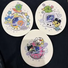 大たまごっち展　ポストカード