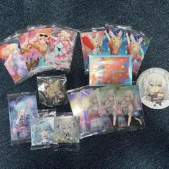 ホロライブ5期生　グッズ　まとめ売り