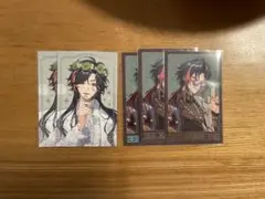 にじさんじ 魁星 3SKM 2nd Anniversary 2周年 チェキ