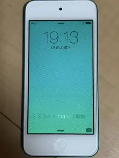【Apple】　ipod touch 第5世代　32GB ブルー