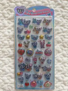 ♡新品未開封＊正規品♡うるちゅるポップシール　エンジェルブルー