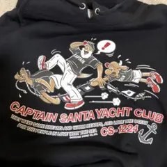 CAPTAIN SANTA パーカー