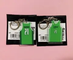 三遠ネオフェニックス 鈴木悠介 キーホルダー2個