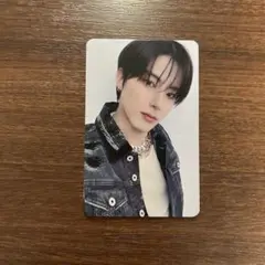 THE BOYZ a;effect whoop 特典 エリック トレカ