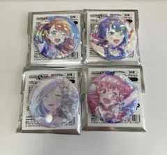 プロセカ みのり 遥 愛莉 雫 モアジャン モモジャン缶 バッジ