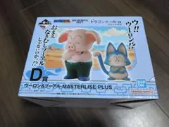 一番くじ ドラゴンボール D賞 ウーロン＆プーアル フィギュア 一番くじ ドラゴンボール D賞 ウーロン＆プーアル フィギュア - メルカリ