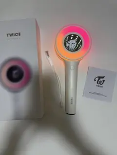 2026年最新】TWICE 公式 ペンライト CANDY BONGの人気アイテム - メルカリ