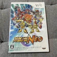 スーパーロボット大戦NEO