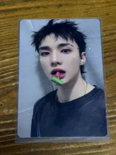 straykids KARMA withfans 中華トレカ ヒョンジン