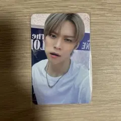 RIIZE RIIZING HMV withmuu ラキドロ トレカ ウンソク