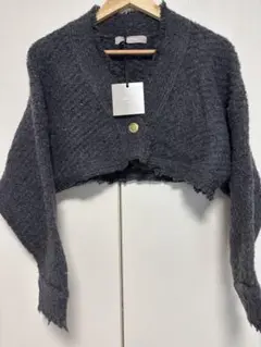 COCODEAL 新品未使用　カーディガングレー
