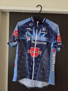 Giordana Liberty Seguros サイクルジャージ