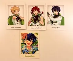 あんスタ 特典 ぱしゃっつ 10周年 展 展示会 夏目 つむぎ 宙 Switch