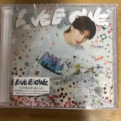 LOVE ENG!NE 山中柔太朗盤