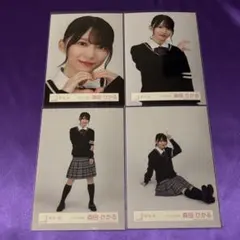 鈴木佑捺 乃木コレ 生写真 SR - メルカリ