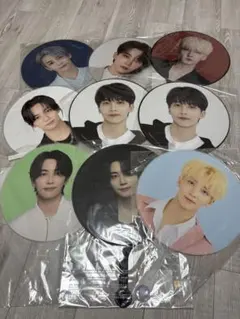 SEVENTEEN JEONGHAN うちわ アクリルスタンド グッズセット - メルカリ