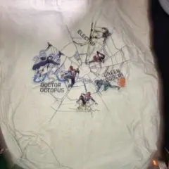 スパイダーマン トートバッグ