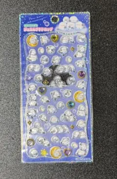 シマエナガ ストーンつき ジュエルプチドロップ 正規品