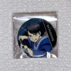 銀魂　ジャンプフェスタ会場限定　缶バッジ　志村新八 銀魂 志村新八 缶バッジ ヘッドホン ジャンプフェスタ2018 - メルカリ
