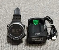 EPSON PULSESENSE PS-600 活動量計本体