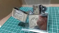 2002年 70th SLICK C 【ZIPPO】140659 - メルカリ