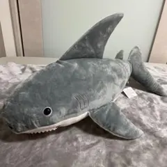 ユニバ　ジョーズ　ぬいぐるみ　約75㎝　非売品