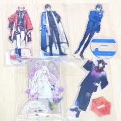 にじさんじ　アクリルスタンド　セット