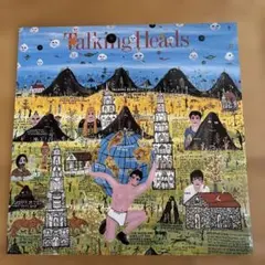 2025年最新】talking heads レコードの人気アイテム - メルカリ
