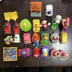 ハッピーセット　レトロ　バラ売り可能 2026年最新】ハッピーセットレトロの人気アイテム - メルカリ