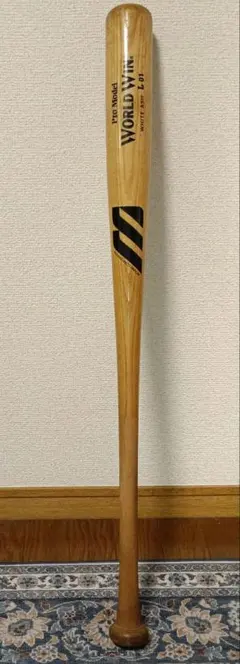 2026年最新】MIZUNO ワールドウィン バットの人気アイテム - メルカリ
