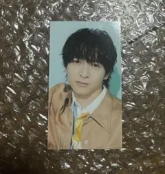 【匿名配送】M!LK 吉田仁人 M!X FC トレカ