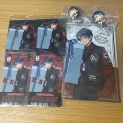 ツイステ　デュース ユニオンバースデー ウエハース 他まとめ売り