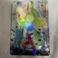 ドラゴンボールスーパーダイバーズ11弾 孫悟空パラレル - メルカリ