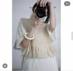 【美品】HYKE ハイク ネックウォーマー CABLE NECK WARMER HYKE - HYKE CABLE NECK WARMERの通販 by M.M｜ハイクならラクマ