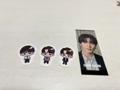 RAYS 通常盤　ステッカー　深澤辰哉　SnowMan