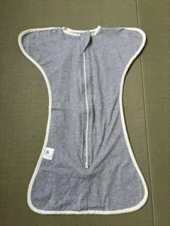 Aikuruc スワドル　Sサイズ グレー