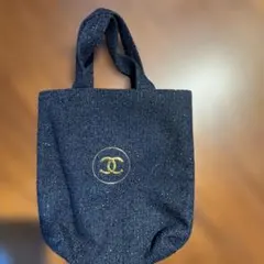 CHANEL シャネル ノベルティ トートバッグ