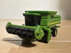 トミカ　ジョンティア　コンバイン