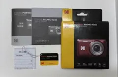 KODAK PIXPRO FZ55 & カメラバッグ他のサムネイル
