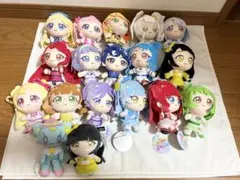 おねがいアイプリ ぬいぐるみ マスコット 6種セット - メルカリ