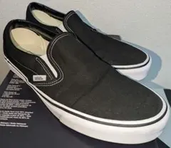箱無 VANS USA規格 スリッポン 30cm