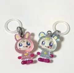 ガチャガチャ ナルミヤキャラクターズ めじるしアクセサリー