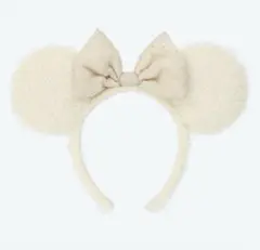 ラメ入り✨　ディズニー ミッキー耳カチューシャ