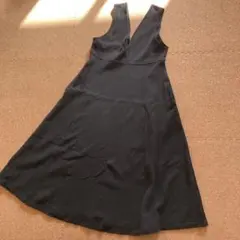 UNIQLO ジャンパースカート　Lサイズ