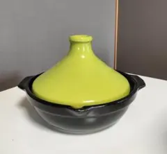 深型ヘルシータジン 19cm 電子レンジ専用のサムネイル