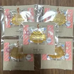 シーサー キャンディーチャームズ 5個セット