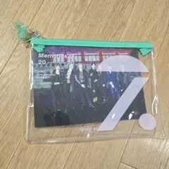 BTS Wevers ポーチ ポスター メモリーズ MEMORIES2020