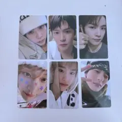 RIIZE 東京ドーム 会場限定特典トレカ コンプ All of you