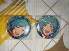 あんスタ 深海奏汰 2025 Aug コレクション缶バッジ